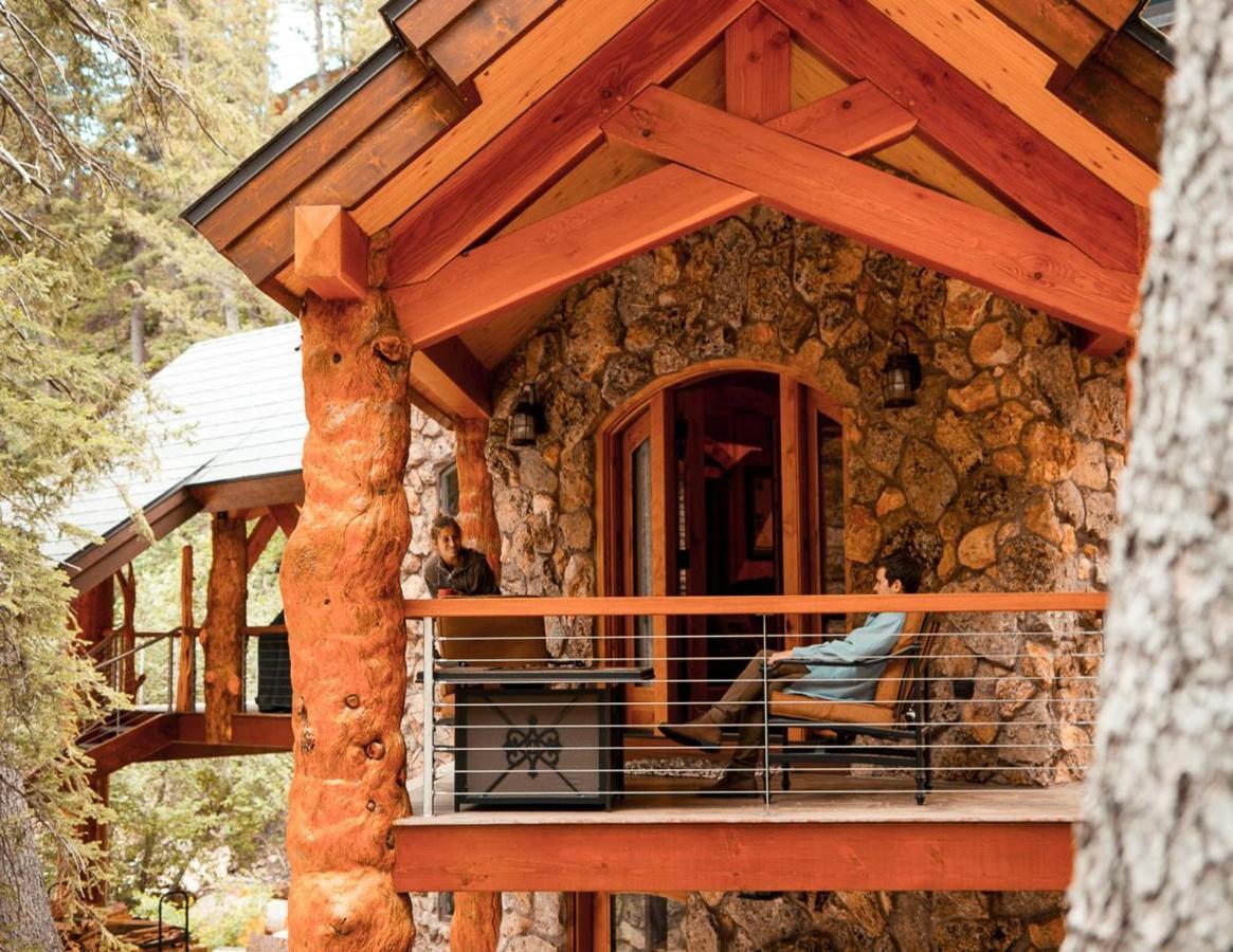 Вилла Carriage House On The Stream Sundance, Utah Экстерьер фото