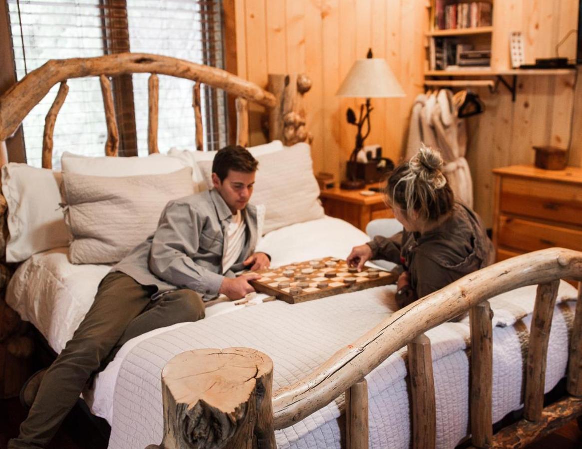 Вилла Carriage House On The Stream Sundance, Utah Экстерьер фото