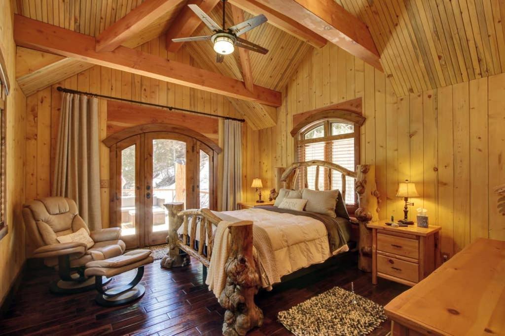 Вилла Carriage House On The Stream Sundance, Utah Экстерьер фото