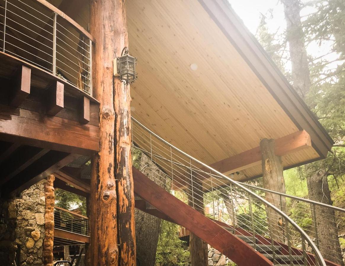 Вилла Carriage House On The Stream Sundance, Utah Экстерьер фото