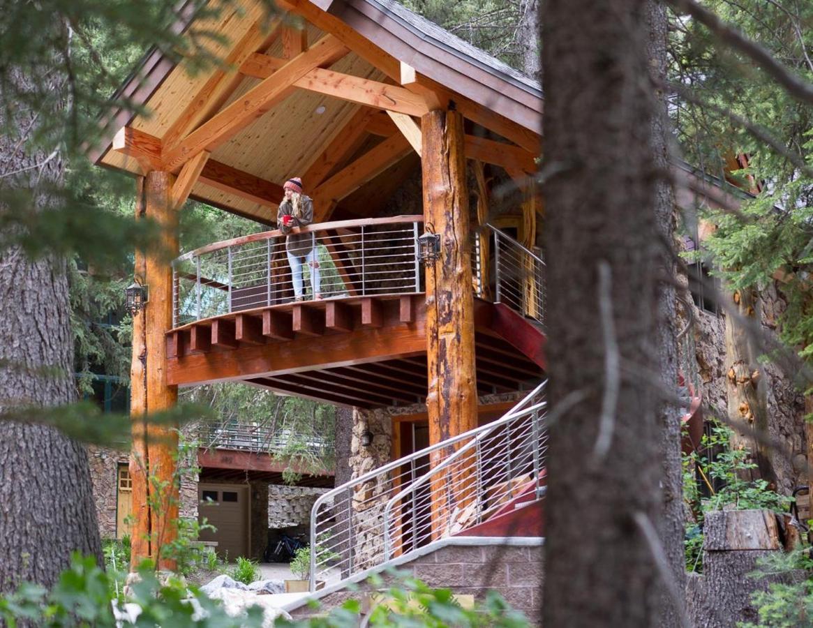 Вилла Carriage House On The Stream Sundance, Utah Экстерьер фото