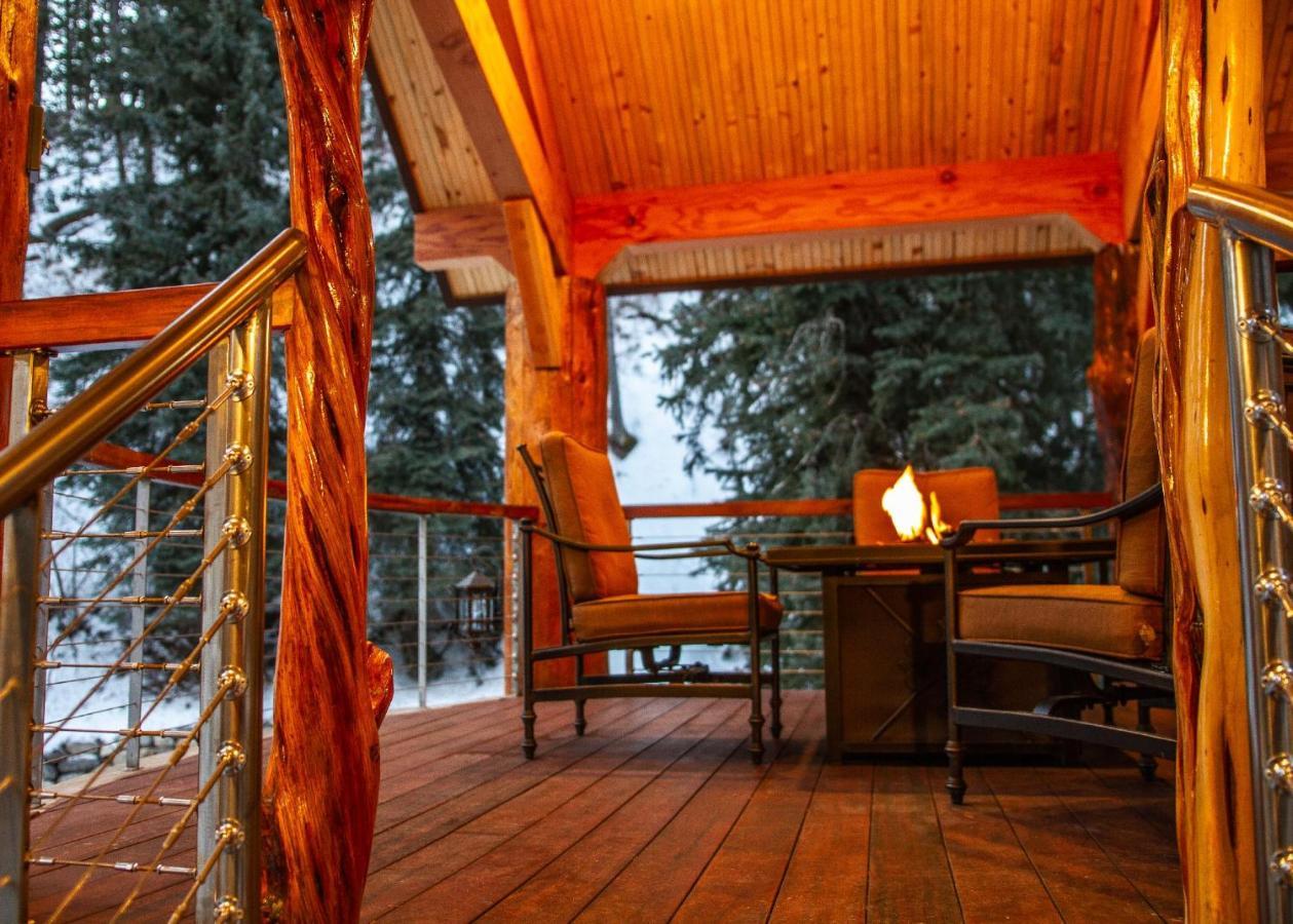 Вилла Carriage House On The Stream Sundance, Utah Экстерьер фото