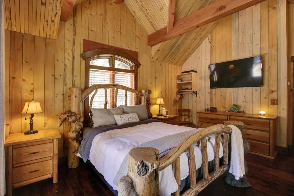 Вилла Carriage House On The Stream Sundance, Utah Экстерьер фото