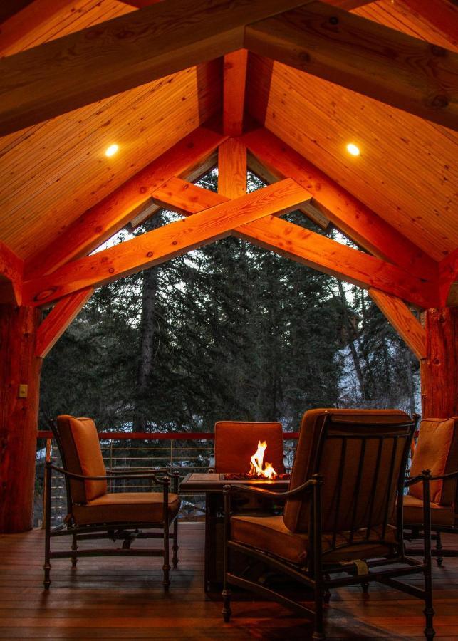 Вилла Carriage House On The Stream Sundance, Utah Экстерьер фото