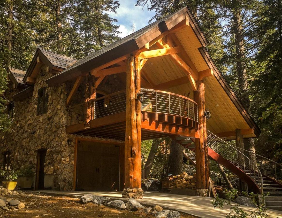 Вилла Carriage House On The Stream Sundance, Utah Экстерьер фото