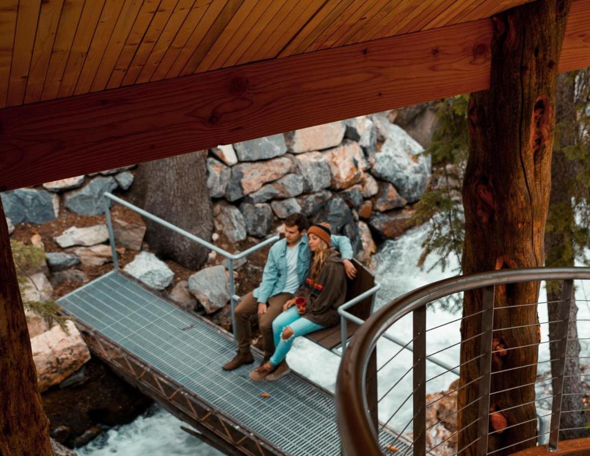Вилла Carriage House On The Stream Sundance, Utah Экстерьер фото