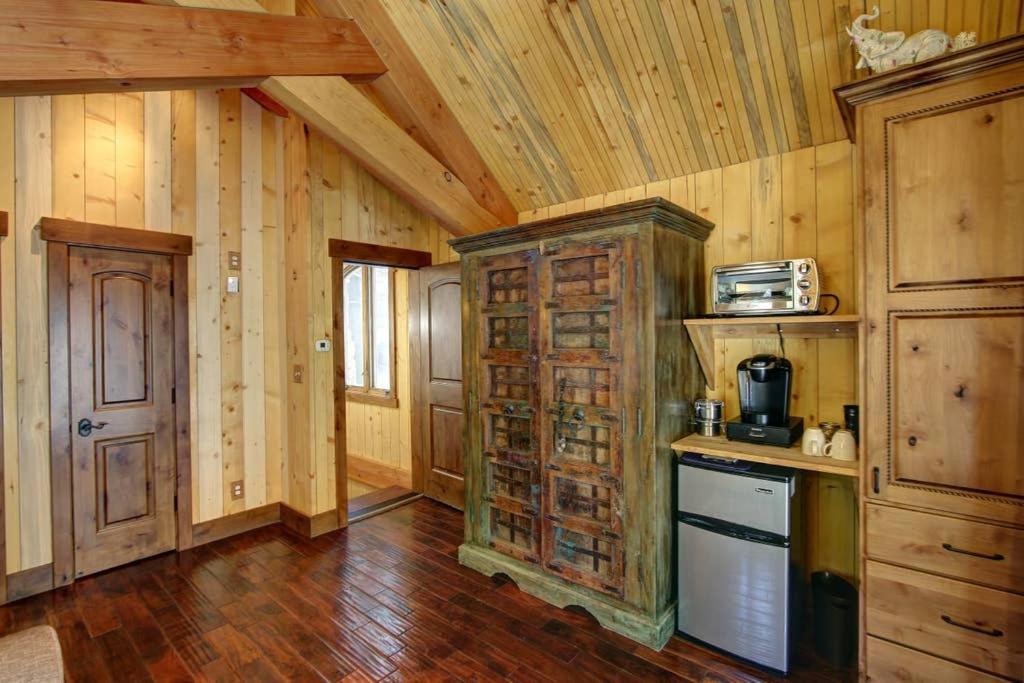 Вилла Carriage House On The Stream Sundance, Utah Экстерьер фото