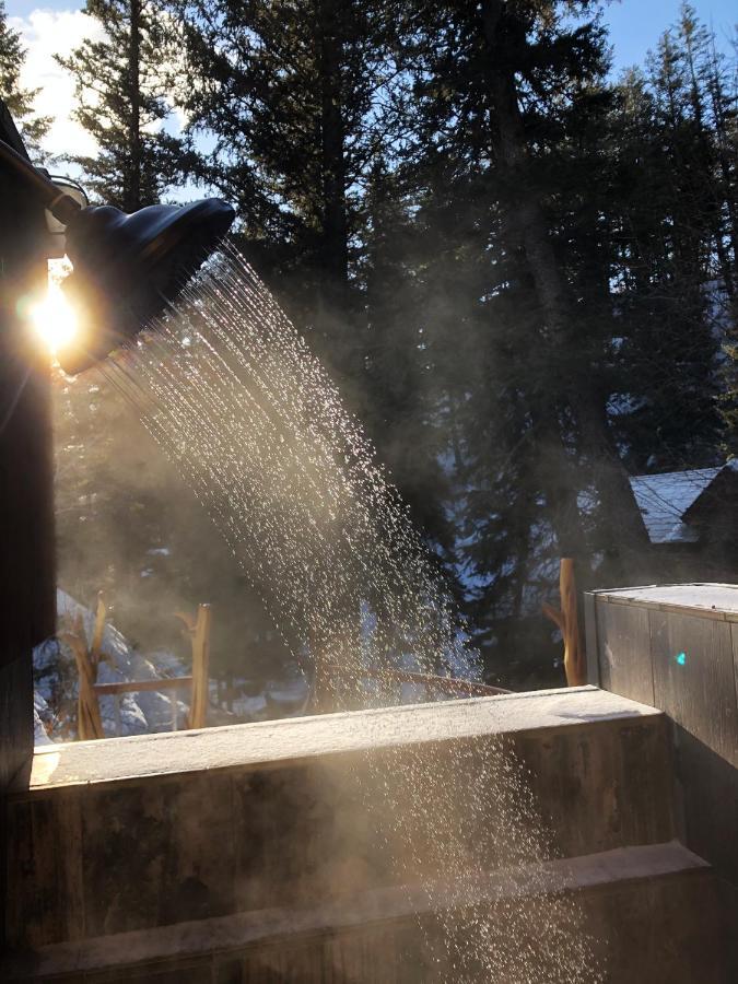 Вилла Carriage House On The Stream Sundance, Utah Экстерьер фото