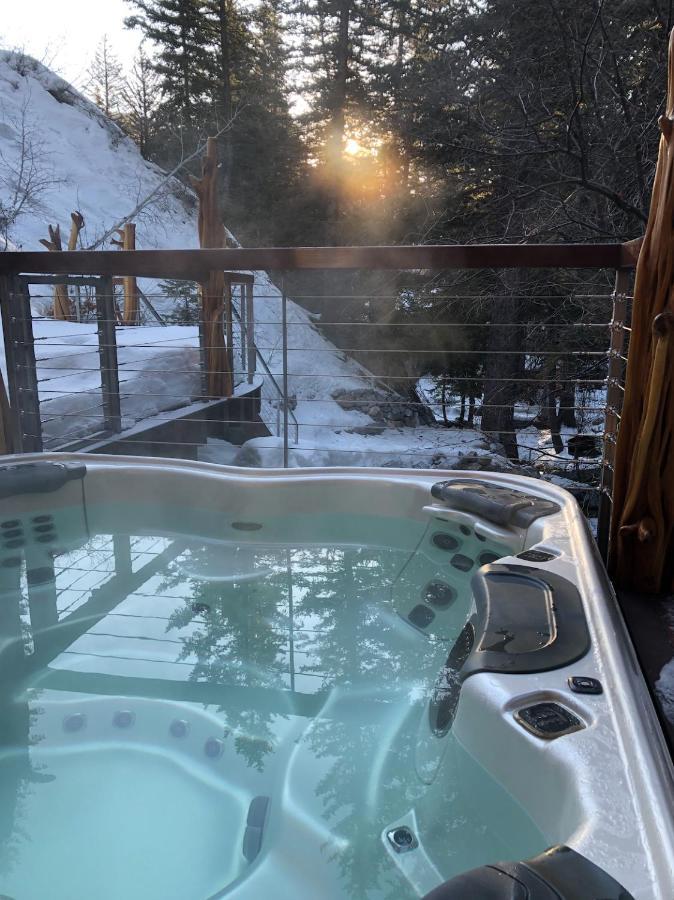 Вилла Carriage House On The Stream Sundance, Utah Экстерьер фото