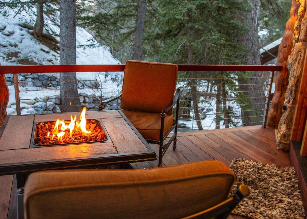 Вилла Carriage House On The Stream Sundance, Utah Экстерьер фото