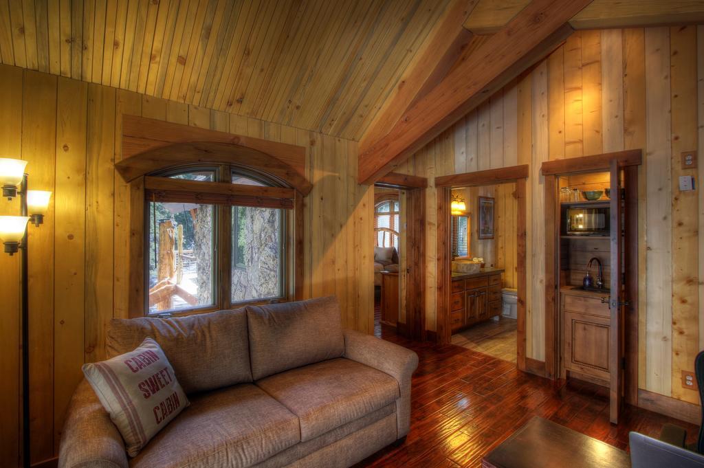 Вилла Carriage House On The Stream Sundance, Utah Экстерьер фото