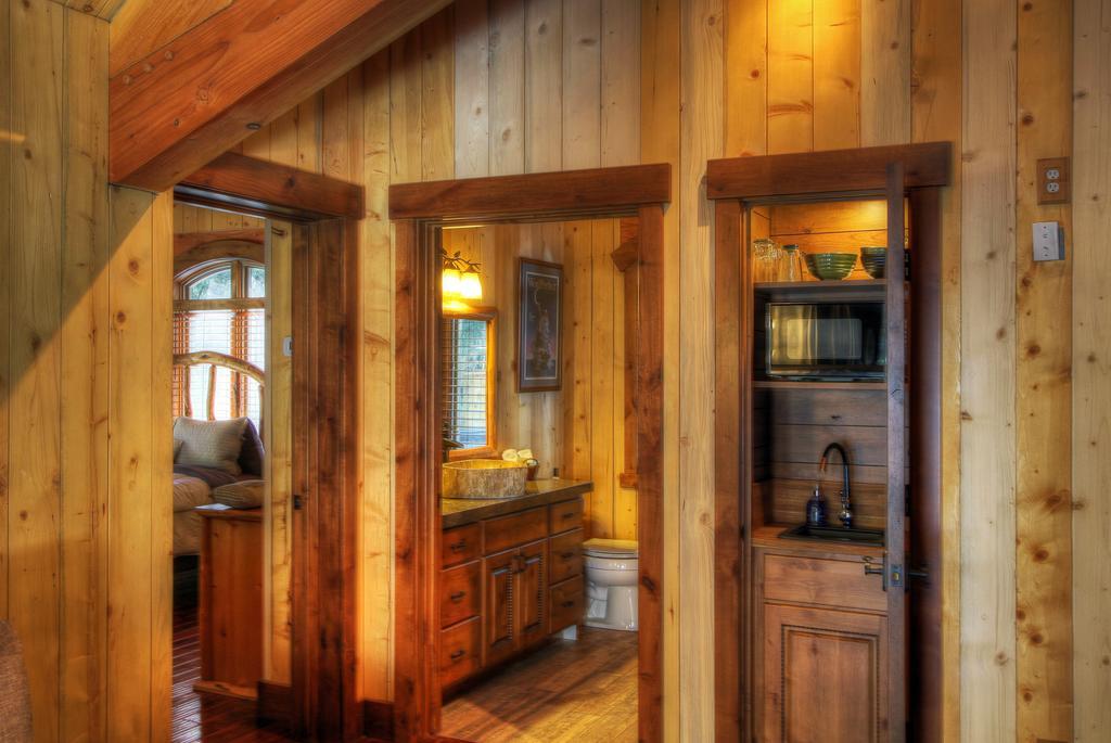 Вилла Carriage House On The Stream Sundance, Utah Экстерьер фото