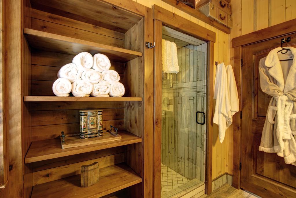 Вилла Carriage House On The Stream Sundance, Utah Экстерьер фото